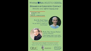 Dynamics of Linguistic Contact