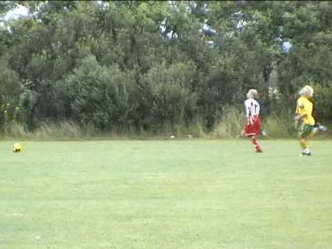 Dana Cup 2009, SEMP 96 (PL) - Herkules (NOR), 22.07.2009, skrót