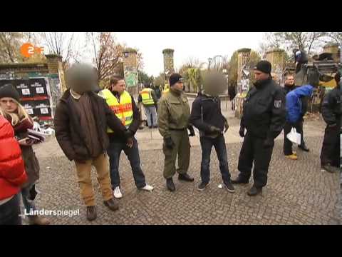 Berlin, Görlitzer Park: Schwarze Dealer verticken Crack & Speed