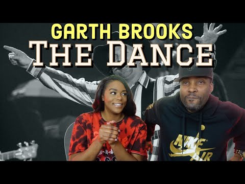 First time hearing Garth Brooks (Cover)  "The Dance" Reaction | Asia and BJ