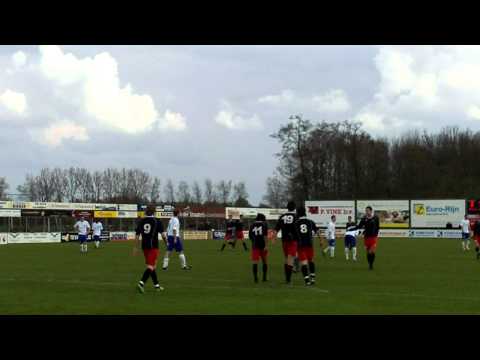 Stedoco-Rijsoord: 4-1 (zaterdag 21 april 2012)