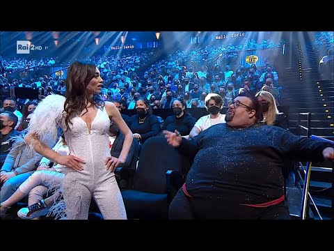 Nello Iorio, il disturbatore - Made in Sud 25/04/2022