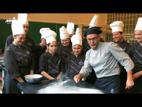 MNM: De 15 finalisten van de Strafste School 2018