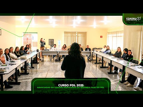 Associadas da Coagru participam da segunda fase do PDL Coagru