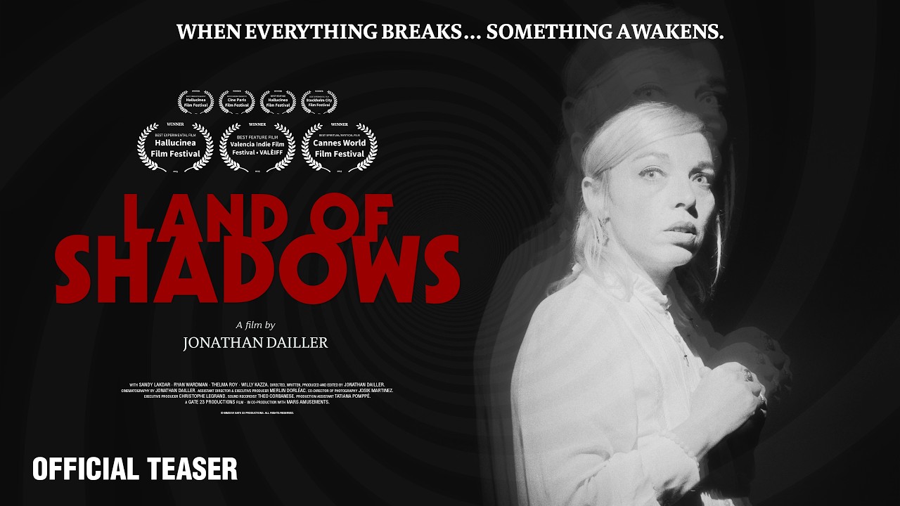 Miniature de la vidéo Land of Shadows | Official Teaser du film Land of Shadows