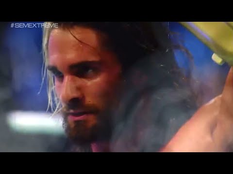 Seth Rollins || Black and Blue || ► Music Video 2015 [HD]
