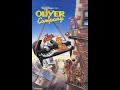 Opening To Oliver Company 1996 VHS