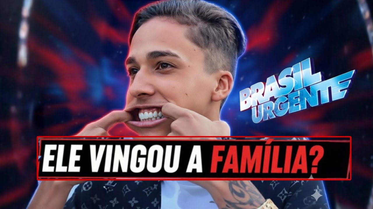 a BIZARRA HISTÓRIA do INFLUENCER Mais POLÊMICO do Brasil - Nino Abravanel