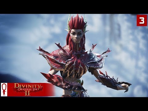 IFAN and SEBILLE - Divinity Original Sin 2 Gameplay Part 3 - [Coop Multiplayer]