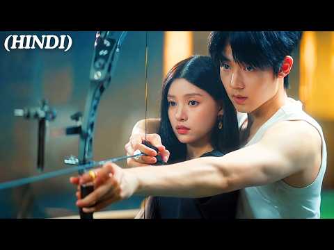 🔥Handsome Archer Fell in Love with a Boy at First Sight 😳