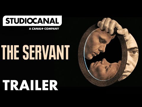 The Servant - Official Trailer | Starring Dirk Bogarde