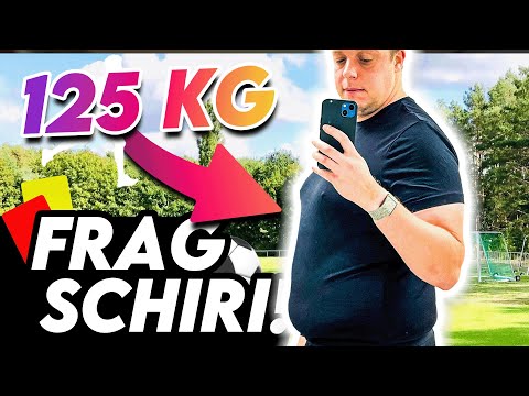 125 kg und trotzdem Schiri – Wie geht das? | Frag Schiri