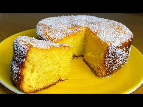 The famous cake!  that is driving the world crazy!  Quick and easy recipe
