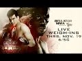 Weigh Ins | Bellator 146: Kato vs. Manhoef