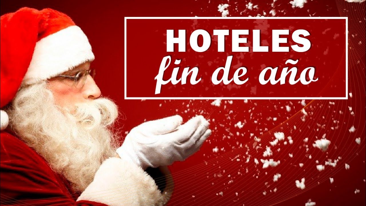 Ofertas Pack Hotel + Cena nochevieja
