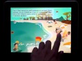 Детская интерактивная книга про Австралию для iPad 