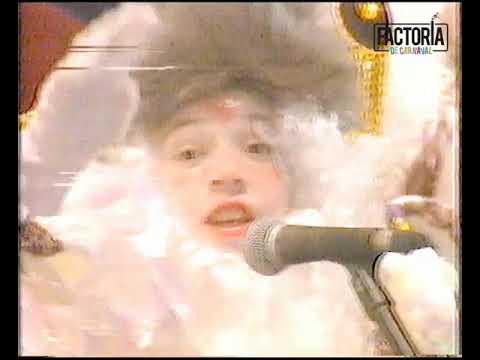CARNAVAL 1996 - MURGA INFANTIL LOS REBELDES - ACTUACIÓN COMPLETA - CANAL 7 DEL ATLÁNTICO .