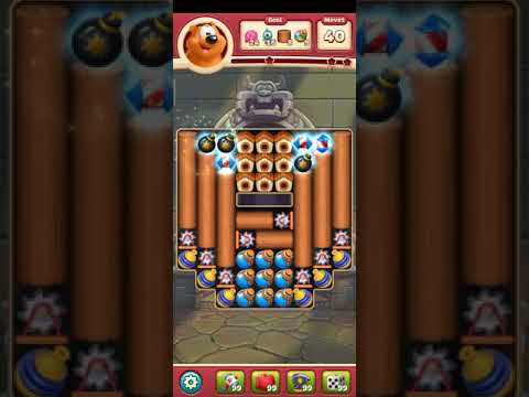 Toon Blast level 2818