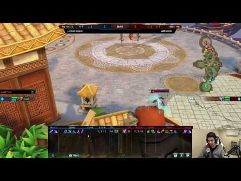 Smite: Duel Tournament! | A+ and below! | Round 3 | Agni vs Thanatos