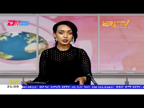 Tigrinya Evening News for October 13, 2020 - ERi-TV, Eritrea