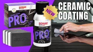 Gamechanger 2025 ? Die neue Sonax CC PRO Keramikversiegelung, erster Test des Coatings
