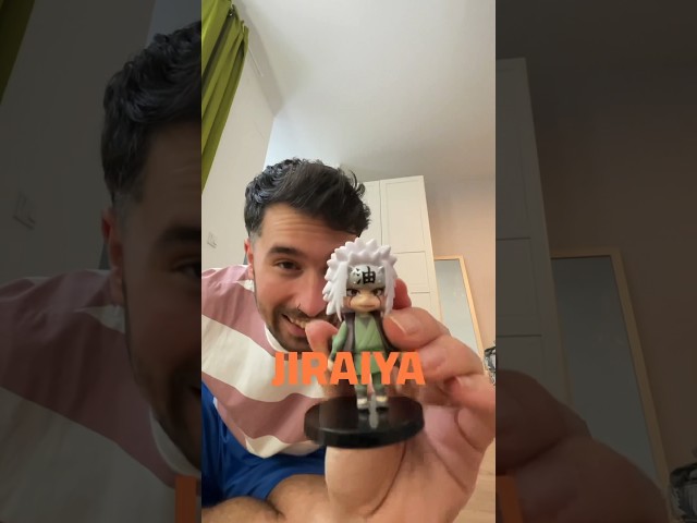 Vídeo relacionado con Bizak Naruto Pack de 12 Figuras en Caja Deluxe, 7 cm, Incluye 2 Figuras Ocultas de Edición Especial, +6 años, (64111280-1)