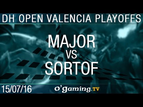 MajOr vs SortOf - 2016 DreamHack Open: Valencia - Ro16