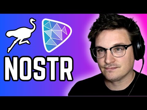 Building NOSTR with Damus & Zaps Creator Will Casarin (BWP57) video thumbnail
