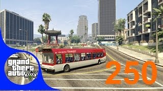 preview picture of video 'Los Santos Transit - Route 250 (360 Version)'