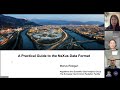 A Practical Guide To The NeXus Data Format