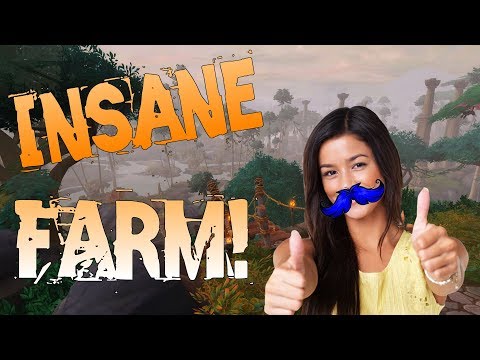 Battle For Azeroth: Insane Farm Spot & More! 8.0 Video