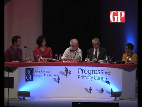 Healthcare and the media - panel discussion