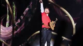 190421 Ed Sheeran Live in Korea - Shape of You