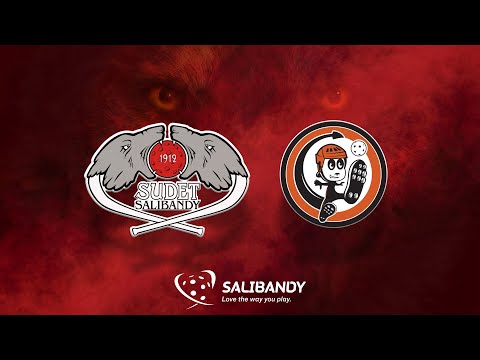 SUDET SB - JÄPPÄRÄ 12.12.2025 | Sudet Salibandy Kouvola