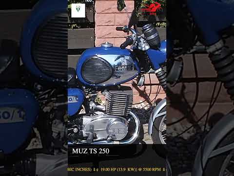 Mu ZTS 250 - Video 1