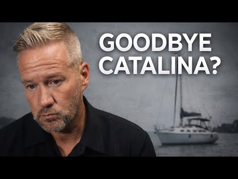 Auf Wiedersehen Catalina – Das Ende von Amerikas beliebtester Segelbootmarke