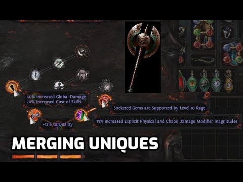 POE: My Biggest Gamble of Crucible League