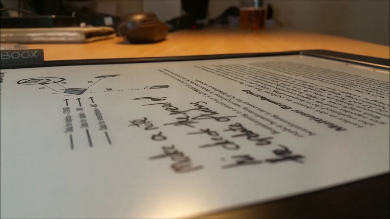 Электронная книга Onyx Boox Max