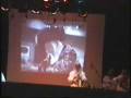 Klezmer clarinetist Moussa Berlin plays Kale Bazetsn camera2