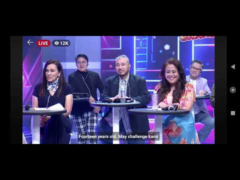 Rouelle Cariño The Clone of Matt Monro The Grand Concert (Sept. 6, 2025)