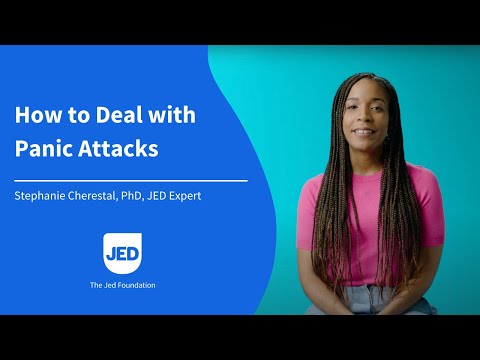 How to Deal with Panic Attacks