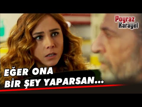Ayşegül, Bahri'yi Tehdit Etti - Poyraz Karayel Özel Klip