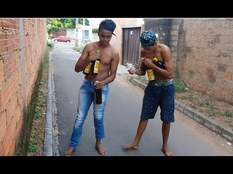 JOVENS SE REVOLTA POR NÃO TEREM INTERNET - paródia Bruno e Barreto - Farra, Pinga e Foguete