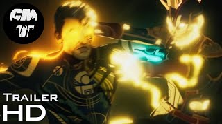 MARVEL ZOMBIES - Official Zombie Captain Marvel vs Ikaris TV Spot 2 (New Footage)