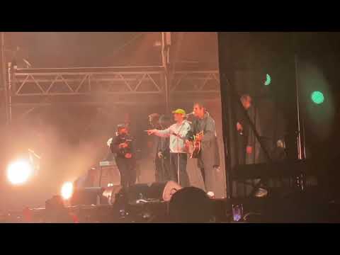 Kraftklub, Casper & K.I.Z. - Achtzig Tausend Millionen - Geboren weil du lebst / live Berlin