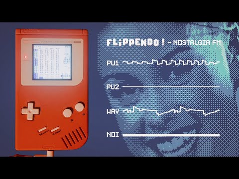 FLIPPENDO ! - Nostalgia FM (CHIPTUNE / GAMEBOY)