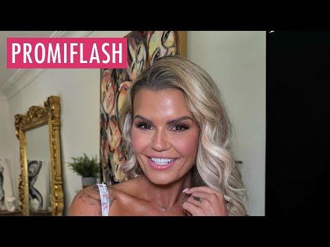 Video Thumbnail: Kerry Katona kämpft mit Folgen nach vermutetem Schlaganfall