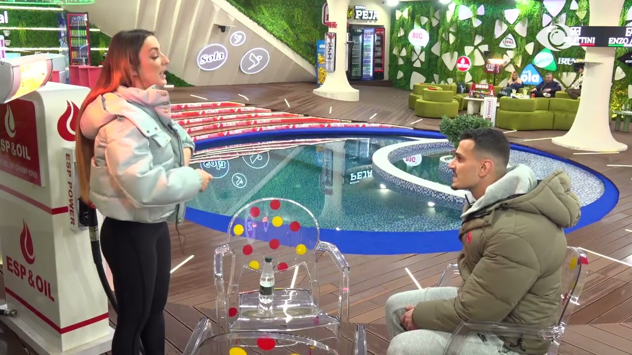 “Do që të fusë Gretën në lojë!”/ Vijon diskutimi mes Juelës dhe Mateos: Nuk ka…