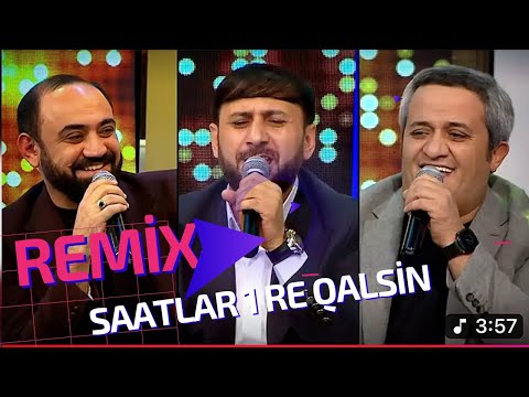 Orxan Lökbatan &  Pünhan Azim & Səbuhi Xirdalan  - her yerde saatlar bire  qalsin ft Etimad Eliyev 