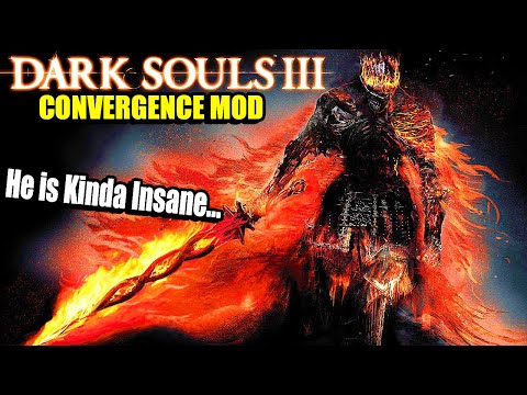 The FINAL Insane Bosses Of DS3 Convergence Mod- Let's Finish It!